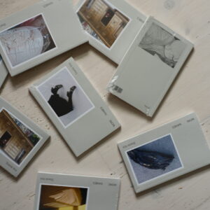 More Names (book + postcards)